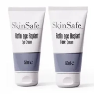 Retin Age Replant Face+Eye Cream Skin Safe | 2 Крема для лица и для глаз с ретинолом
