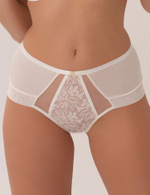 Трусы Subtille Blanca Milk бразилиана (молочный)