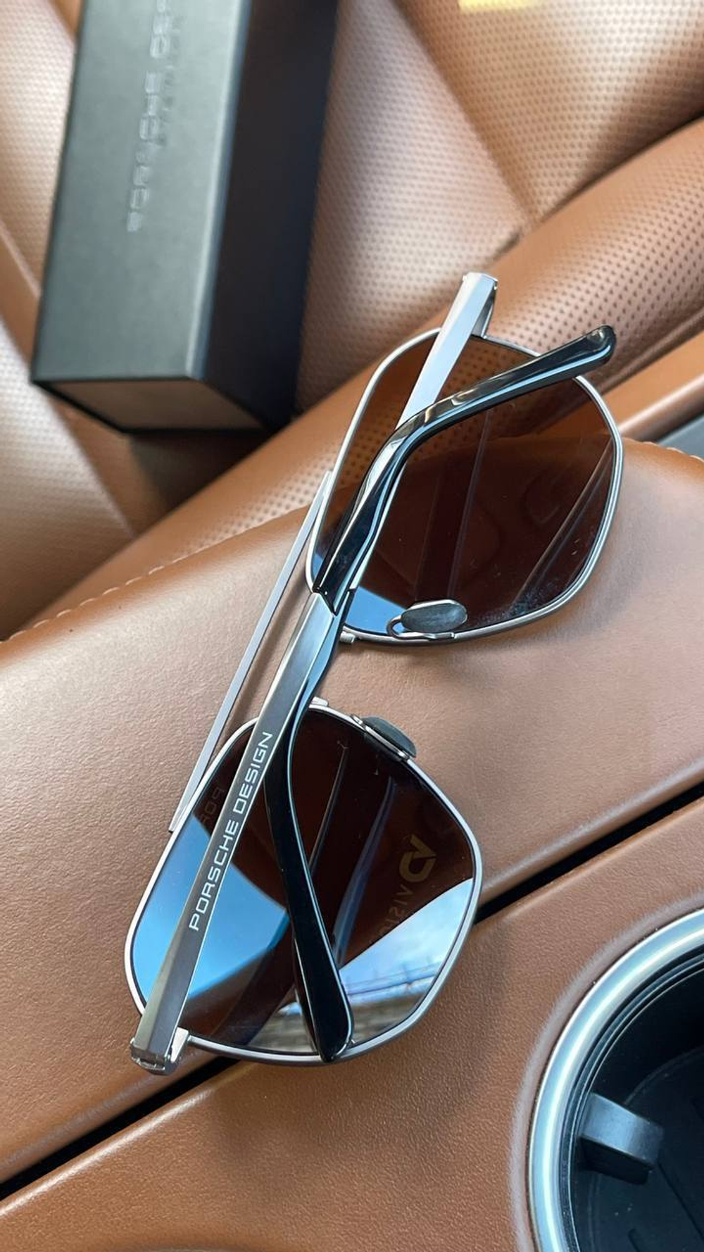 Солнцезащитные очки Porsche