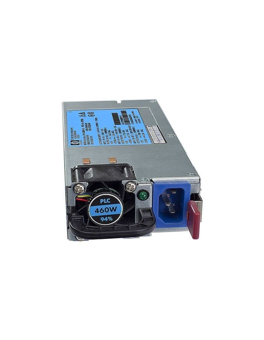 Блок питания 503296-B21 / 511777-001 HP 460W CS HE Power Supply Kit
