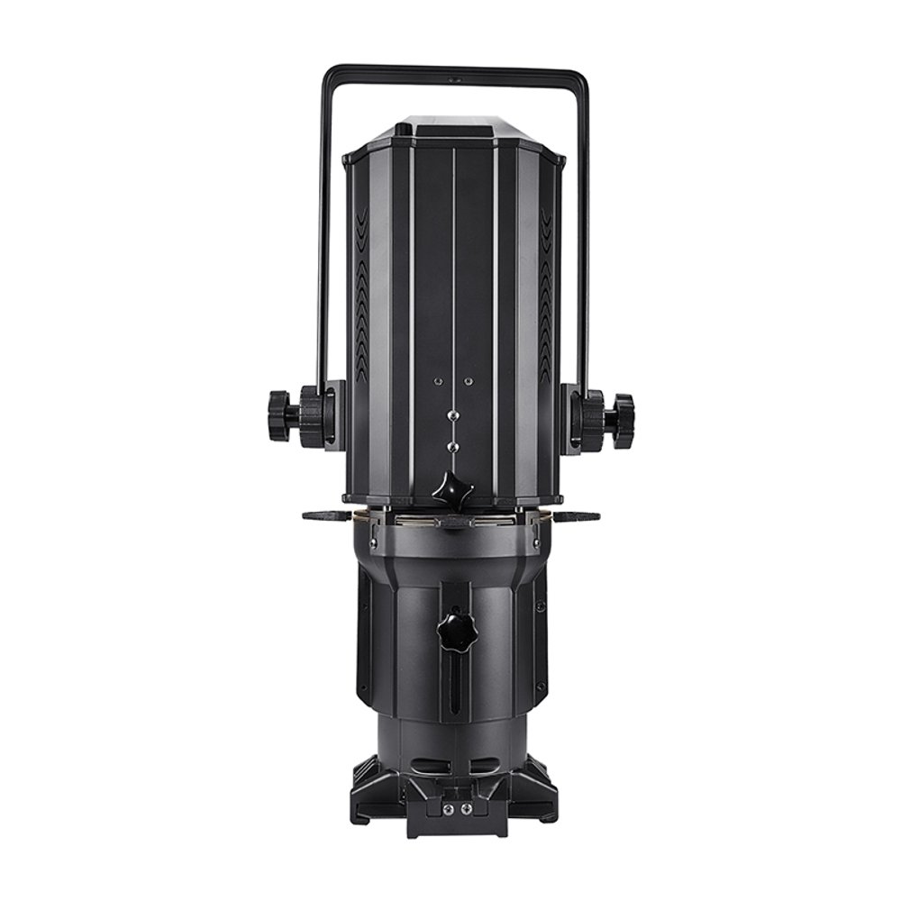 PL-P202B — профильный LED-прожектор 400 Вт WW+CW