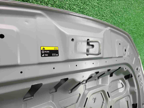 Капот Changan CS55PLUS (2021-н.в.)