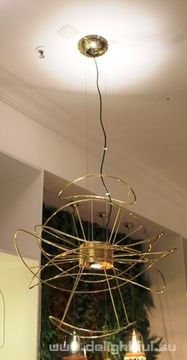 Люстра AXO Light Hoops