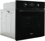 Духовой шкаф Midea MO 69000 GB черный