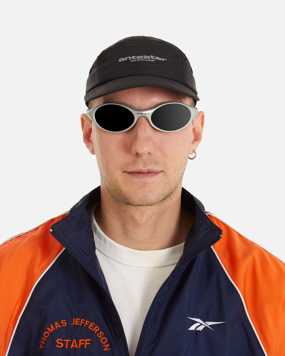 Кепка Anteater 5pSport-Black