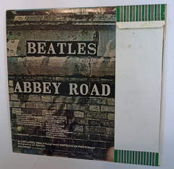 The Beatles Abbey Road (Japan 1973)