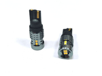 Светодиодная лампа W5W T10 10SMD 9-30V CanBus, 1шт