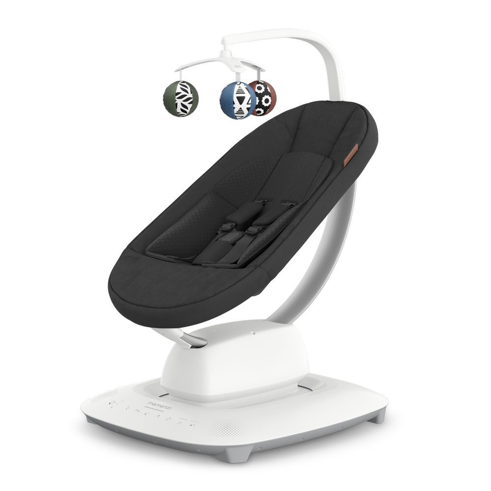 UPPAbaby Mamaroo Smart Swing