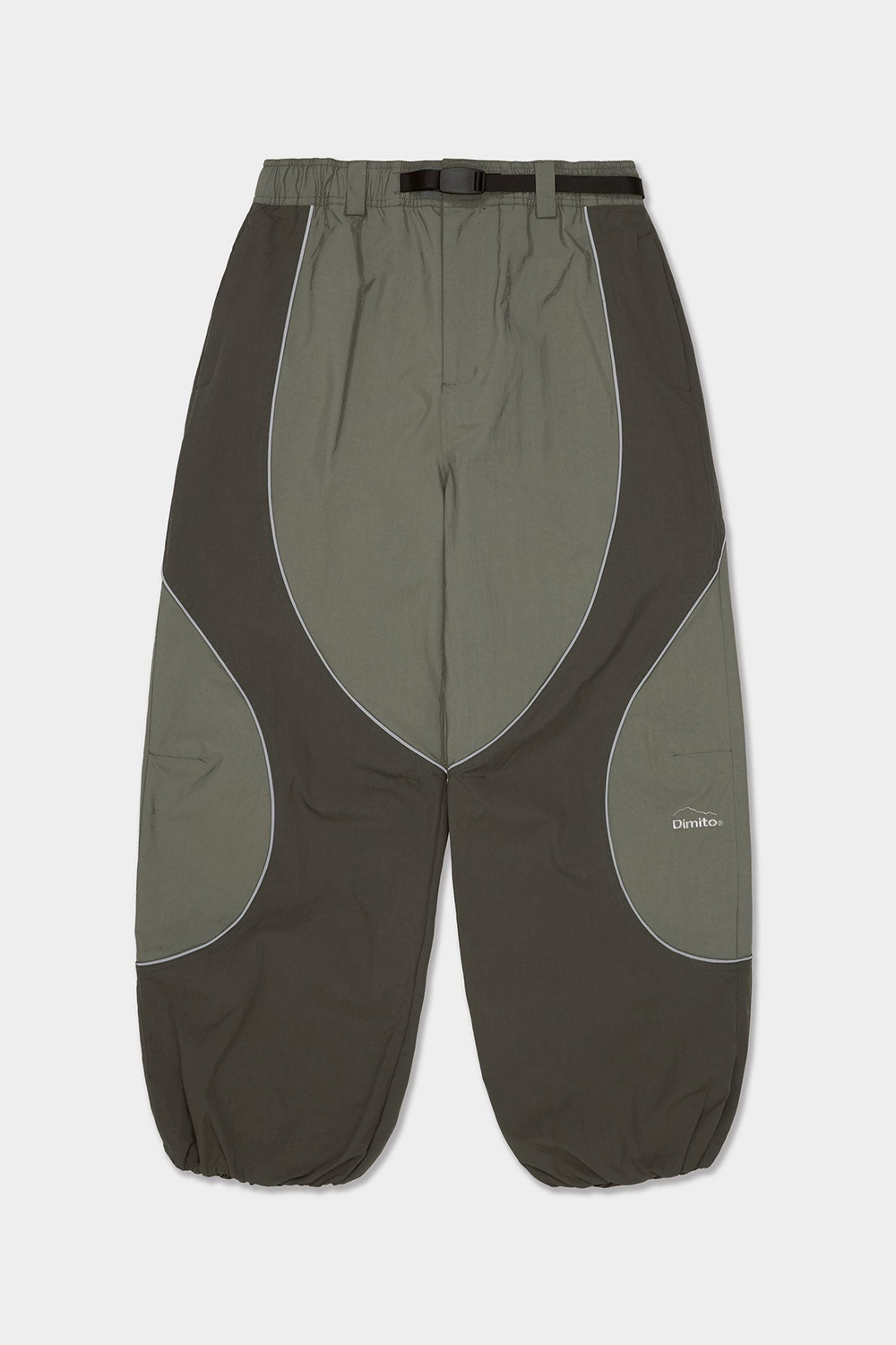 Штаны для сноуборда Dimito 25 ATOM BANDED PANTS (WIDE FIT LV.1)