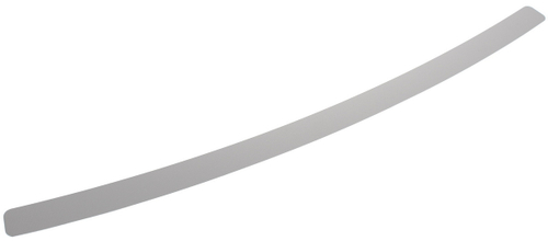 Накладка на задний бампер Rival для Nissan X-Trail T32 2015-2018, нерж. сталь, NB.4113.1