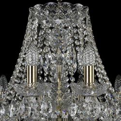 Подвесная люстра Bohemia Art Classic 11.21 11.21.16.300.Br.Sp