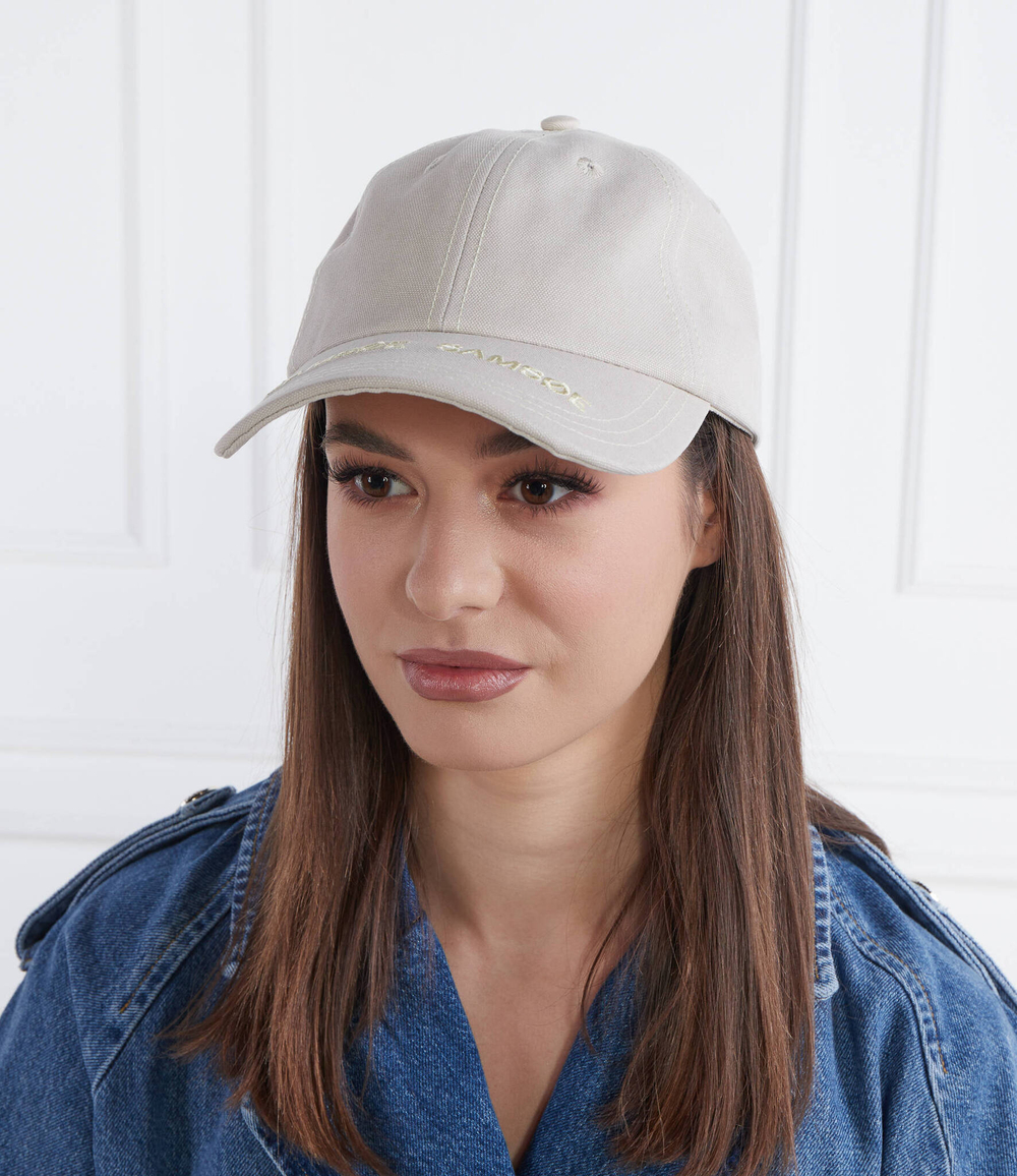 Кепка Sams\u00f8e Sams\u00f8e - бежевый(U24100001)