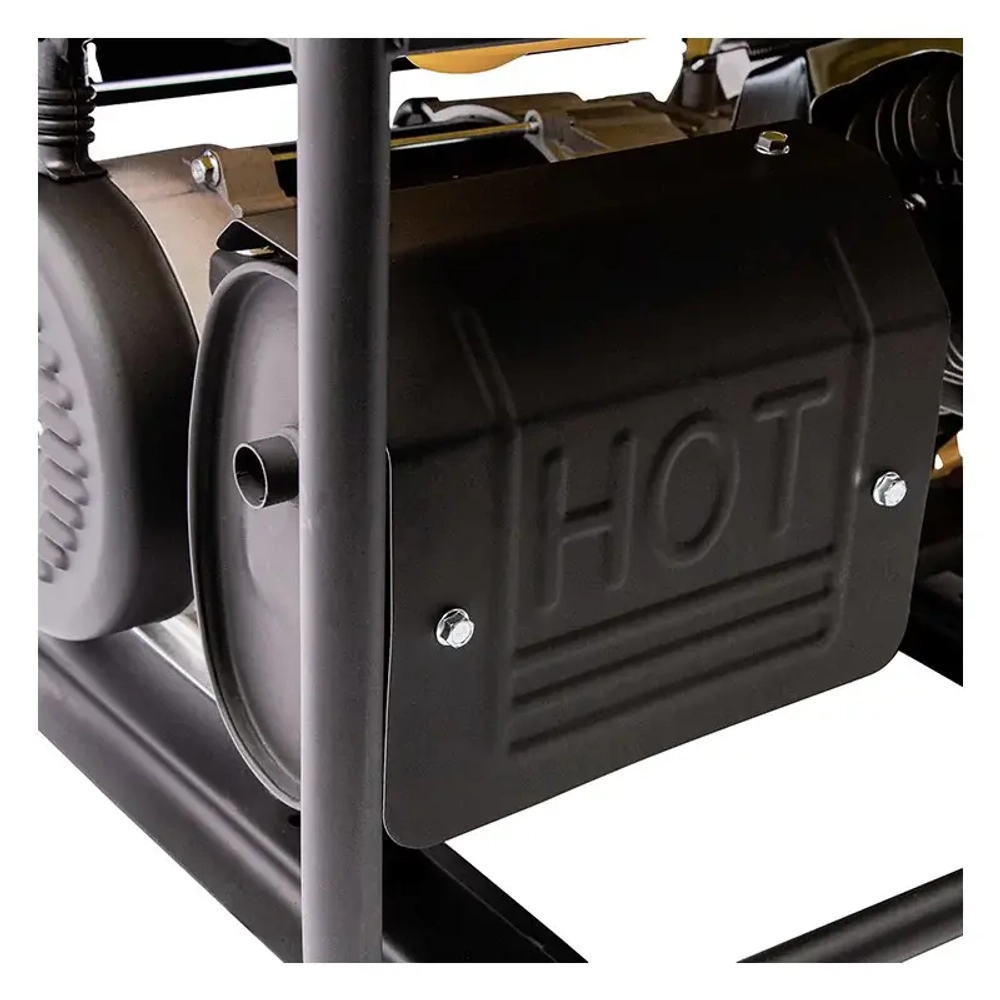 DENZEL GE 6900 бензиновый генератор 94637