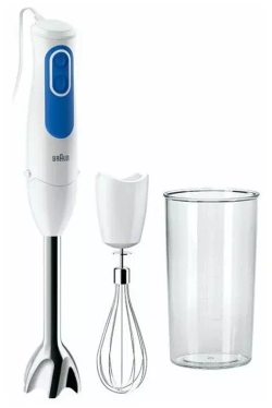 Блендер погружной Braun MQ 3005 WH Cream
