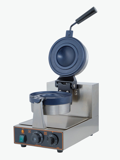 Вафельница Для Нло Бургеров Hurakan Hkn-Ges15