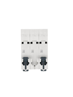 Выключатель автоматический модульный 3п B 10А 4.5кА City9 Set 400В SE C9F14310