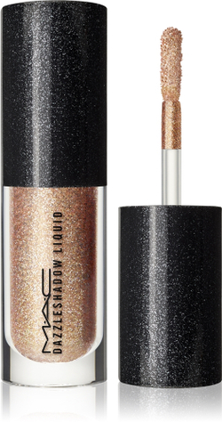 MAC Cosmetics Dazzleshadow Liquid - глянцевые жидкие тени для век, 4,6 g