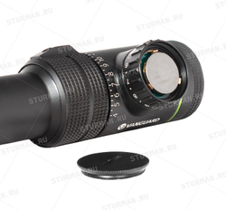 Оптический прицел Vanguard Endeavor RS IV 4-16x50 DS8, сетка Dispatch 800 с подсветкой