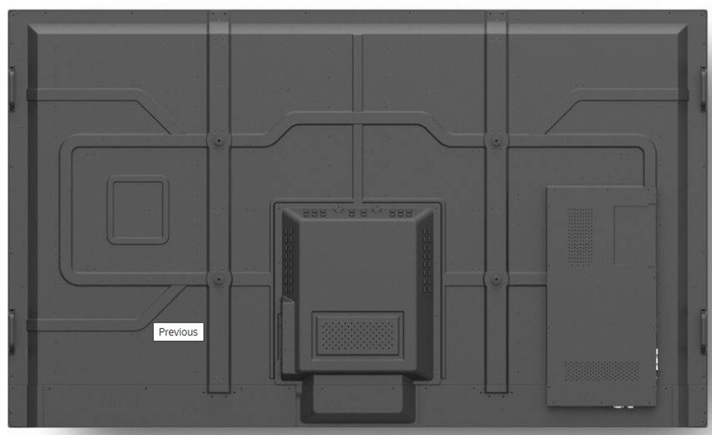 Интерактивная панель  Newline TT-6523QAS