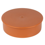 Заглушка наружная канализационная 200 мм