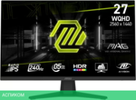 Монитор MSI MAG 274QF X24