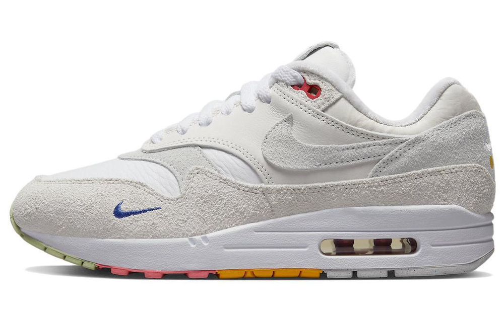 Кроссовки Nike Air Max 1 Pom Poms (Женская размерная сетка)