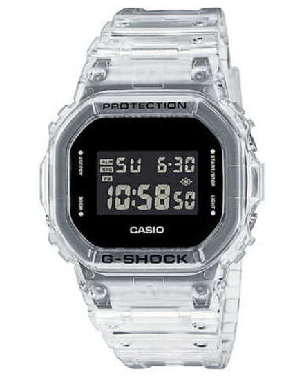 Часы Casio G-Shock DW-5600SKE-7