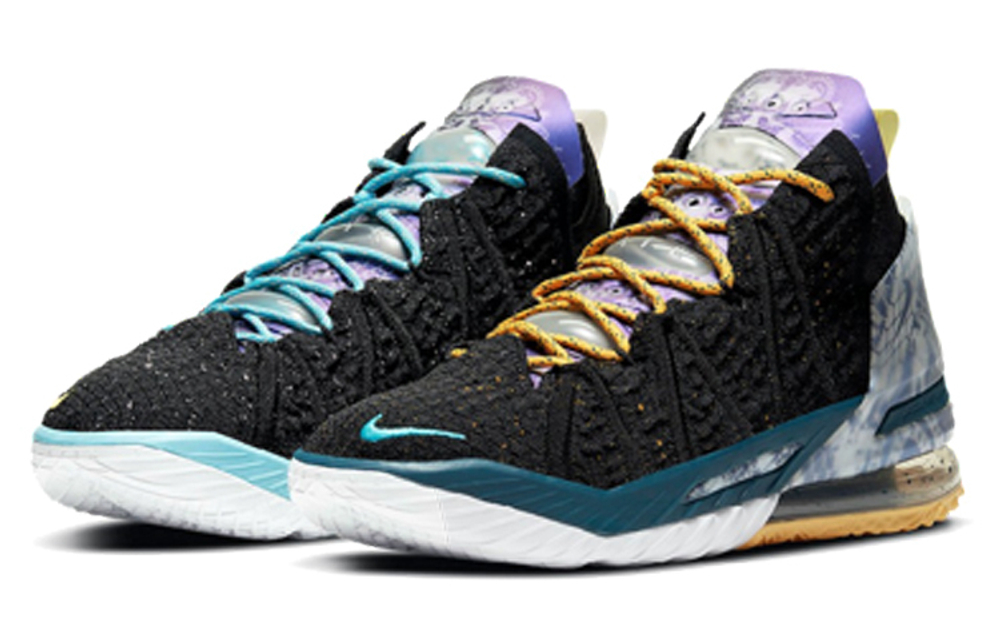 Кроссовки Nike Lebron 18 Reflections Ep