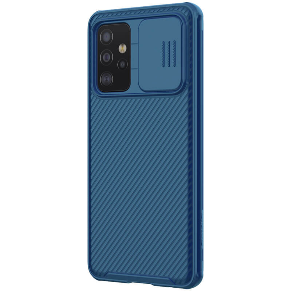 Накладка Nillkin CamShield Pro Case с защитой камеры для Samsung Galaxy A52