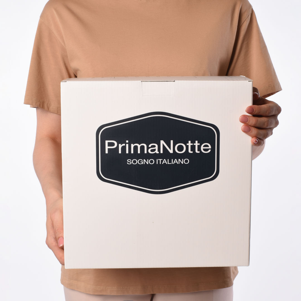 Защитный чехол на матрас 90x200x32 PrimaNotte Bamboo