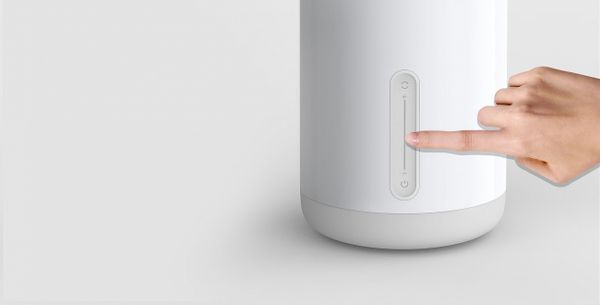 Умная лампа Xiaomi Mijia Bedside Lamp 2 с Apple Homekit