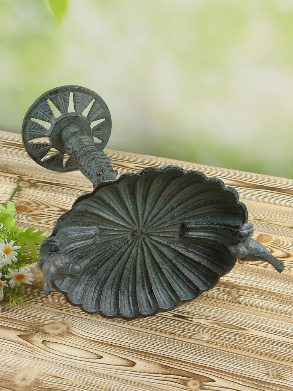 Iron Garden Кормушка для птиц напольная