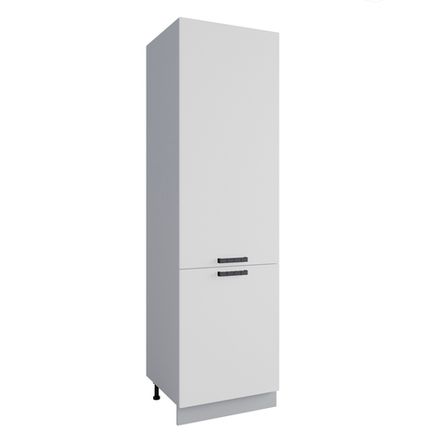 Кухня Модуль  ПН 600 М (глухой) Ройс Белый Скин