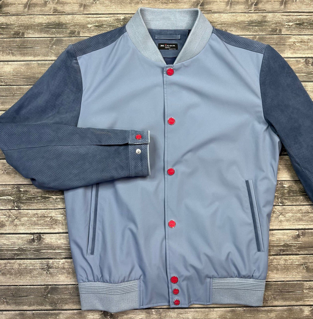 Бомбер Kiton