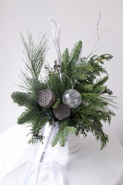 новогодний декор