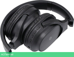 Наушники Digma BT18B черный