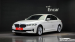 BMW 5 Series (G30) 523d Luxury (02.2022)
