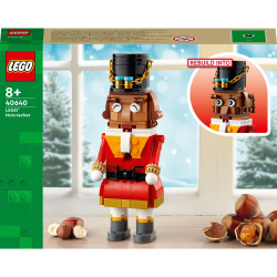 LEGO Icons - LEGO Щелкунчик 40640