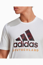 Футболка adidas Germany 2022 DNA Graphic