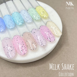 Гель-лак NIK nails MILK SHAKE №6, 6мл