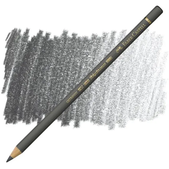 Rəngli karandaş \ Цветные карандаши Faber-Castell Polychromos Pencil - 274 Warm Grey V