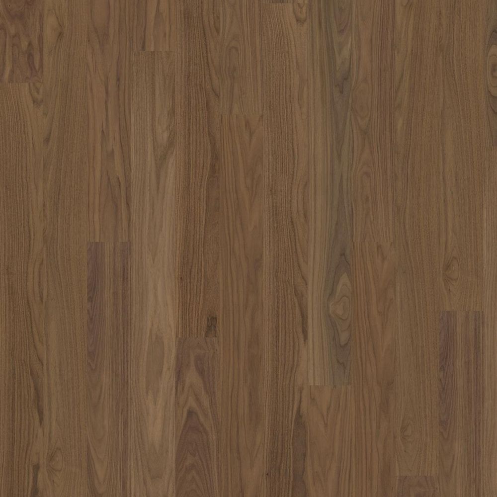 Паркетная доска Kahrs Орех Pure Walnut