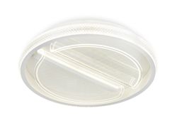 Ambrella Потолочный светодиодный светильник с пультом Pure FA602