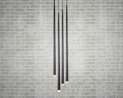 Люстра Slim 4 H60