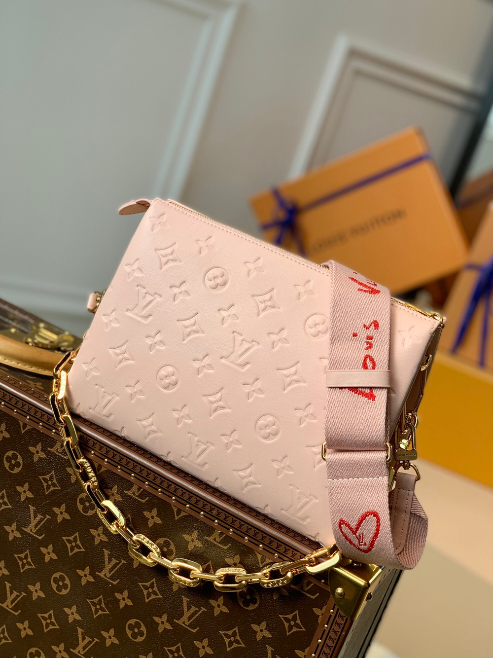Louis Vuitton Coussin PM