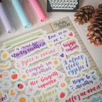 MINI PACK MOTIVATION