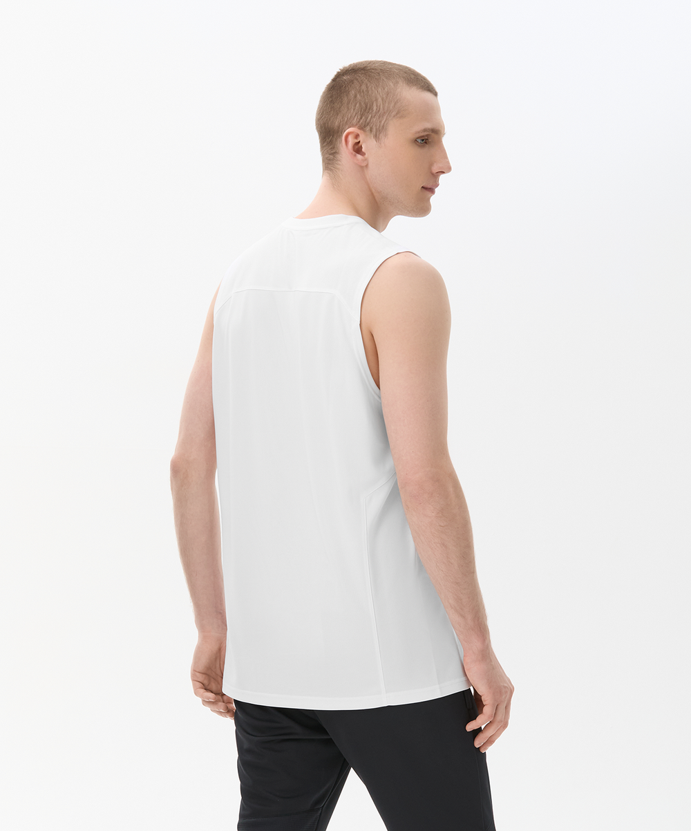 Майка тренировочная DIVISION PerFormDRY Training Sleeveless, белый
