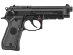 Пистолет пневматический Stalker S92PL (Beretta 92) к.4,5мм, 12г CO2, пластик, 120 м/с (12 шт./ уп.)