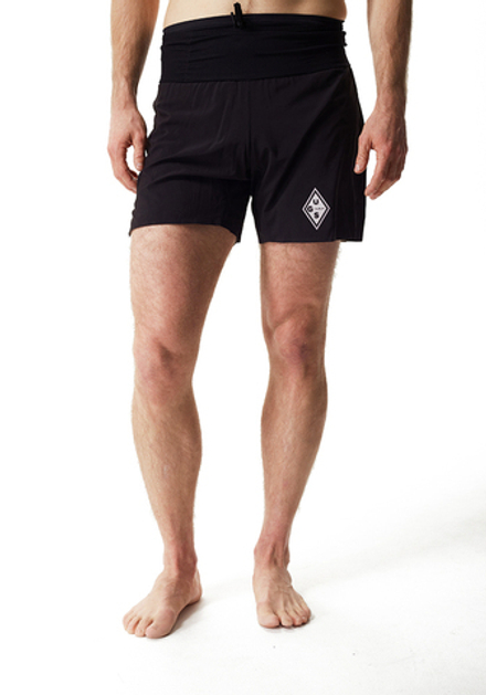 ШОРТЫ С ПОЯСОМ МУЖСКИЕ UGS SHORT | BLACK