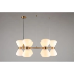 Подвесная люстра Omnilux TREVASCO OML-59603-12